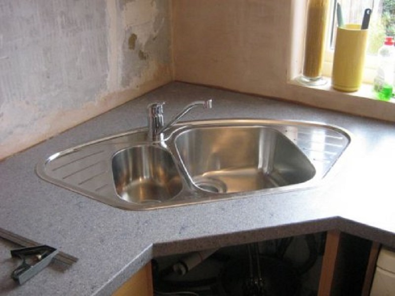 ideal size for the sink