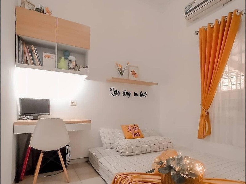 simple aesthetic kamar