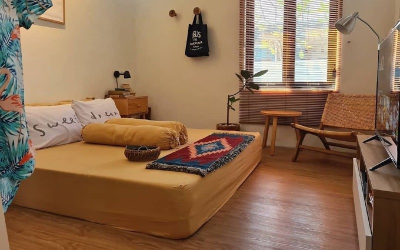 simple but cool children's room