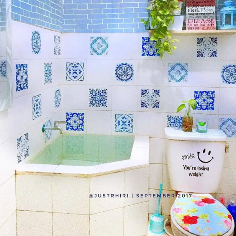 elegant bathroom tiles