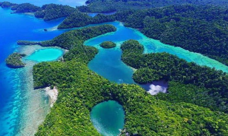 Pulau Manakah yang Paling Sedikit Penduduknya di Indonesia?