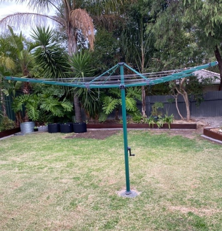 round iron rope