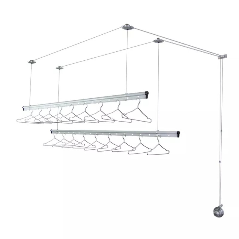 pick up a clothesline