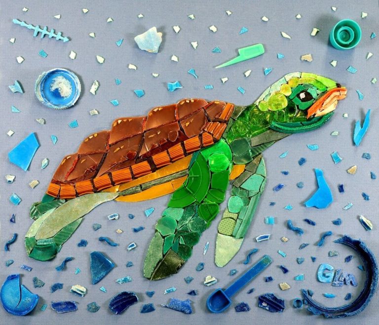 23 Contoh Gambar Kolase yang Simple dan Mudah Ditiru