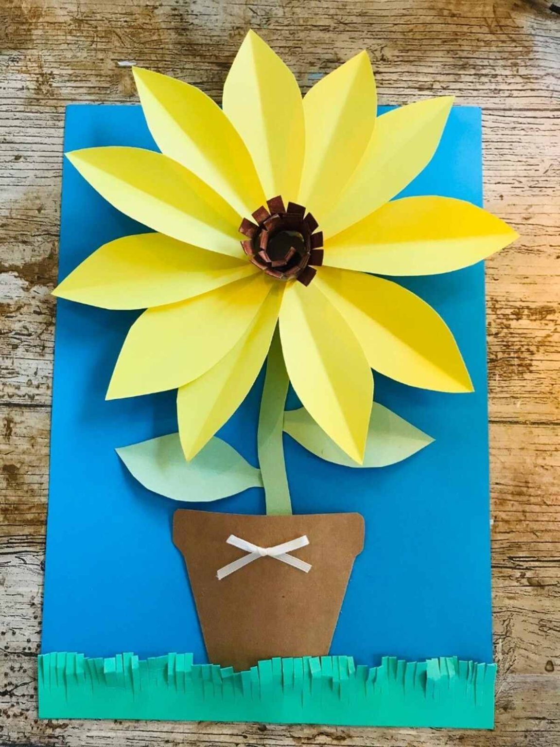 23 Contoh Gambar Kolase yang Simple dan Mudah Ditiru