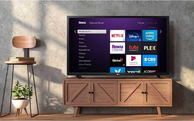 the best type of smart tv