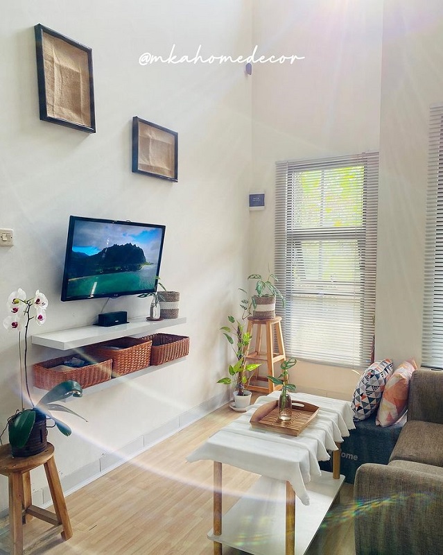 Narrow space concept