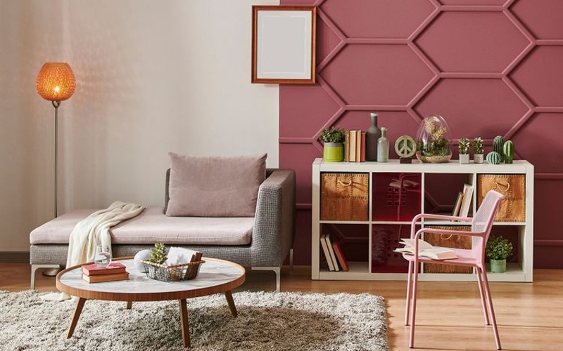 red color combination