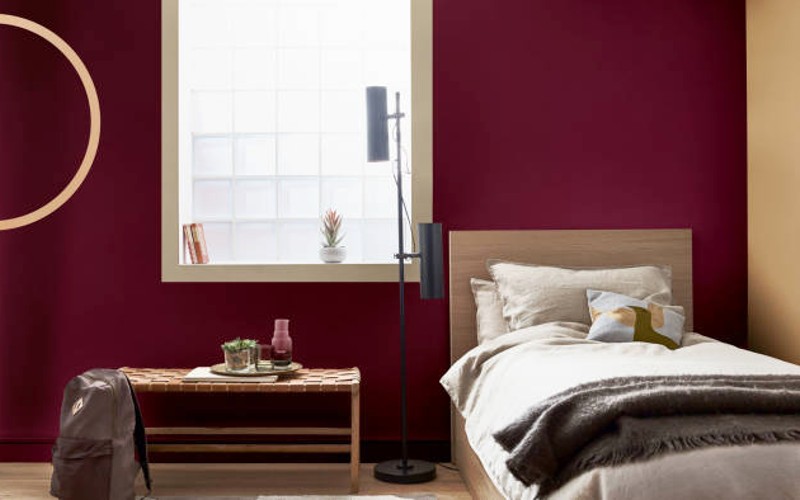 brown color combination that goes well with orange