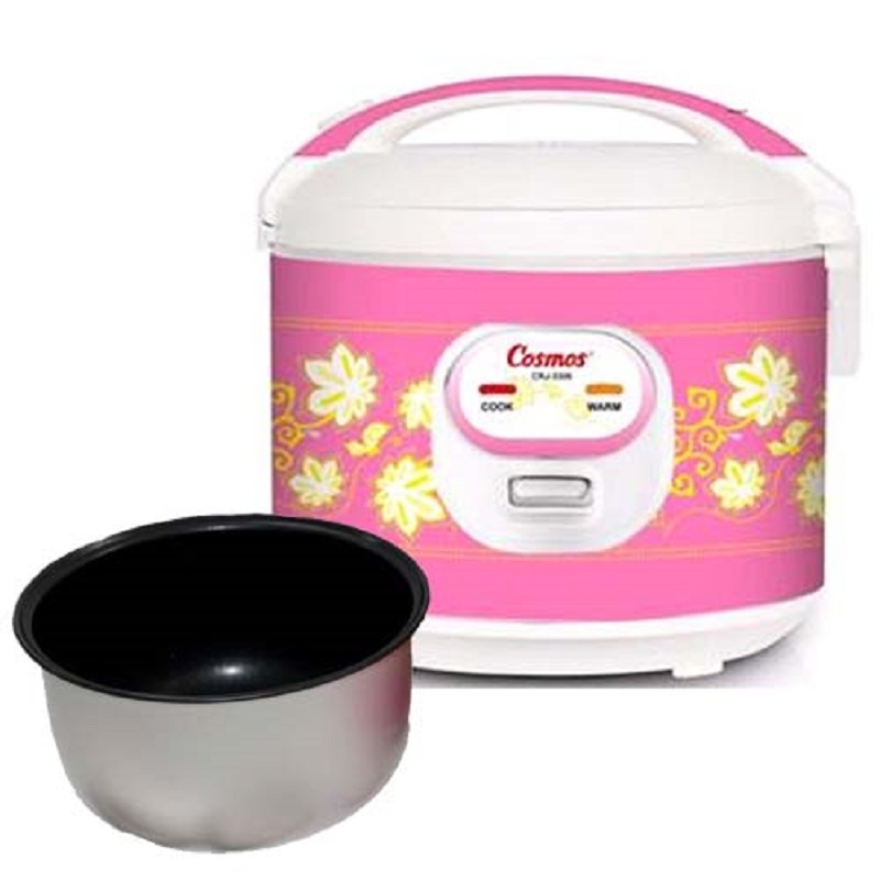 5 Rekomendasi Rice Cooker Cosmos Terbaik dan Tahan Lama