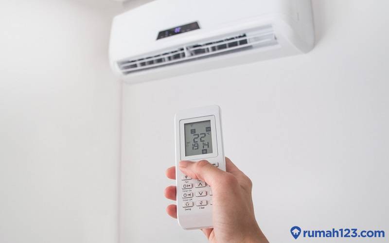 Gambar kode remote AC universal