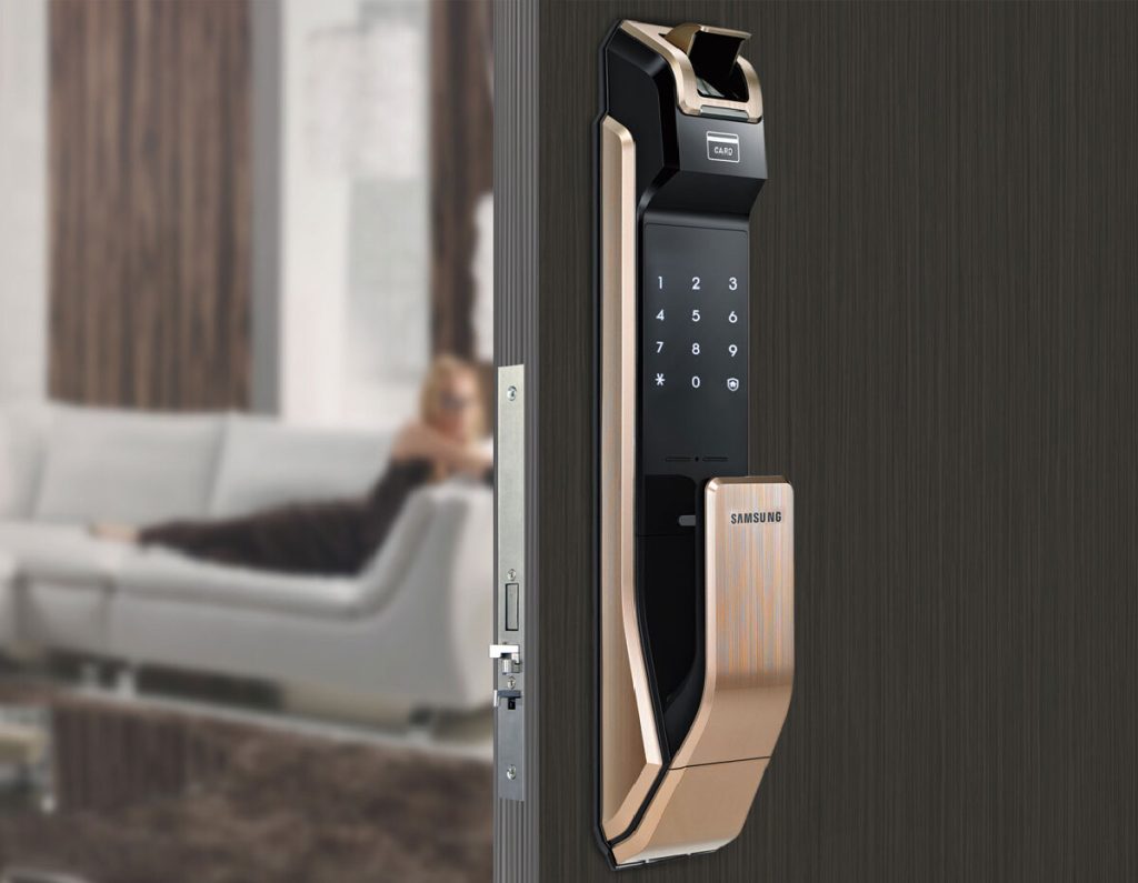 11 Rekomendasi Smart Door Lock Terbaik untuk Keamanan (2024)