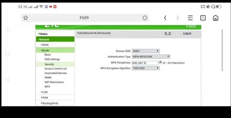 Cara Ganti Password WiFi CBN Beserta Langkah-langkahnya, Mudah!