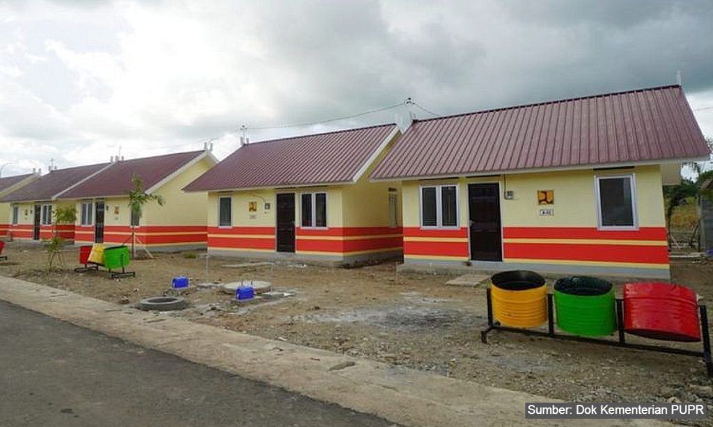 Program BSPS 2023 Akan Perbaiki 145 Ribu Unit Rumah Tak Layak Huni
