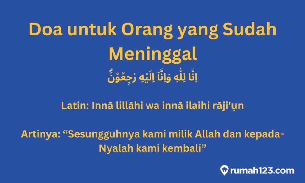 7 Cara Kirim Doa untuk Orang yang Sudah Meninggal