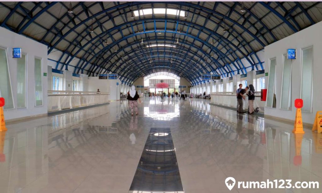 Daftar 7 Fasilitas Stasiun Kereta Api Yang Wajib Disediakan