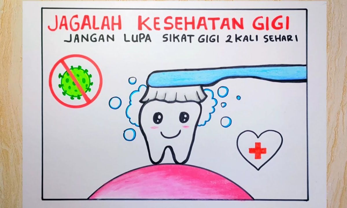 20 Contoh Poster Sederhana yang Menarik untuk Berbagai Tema