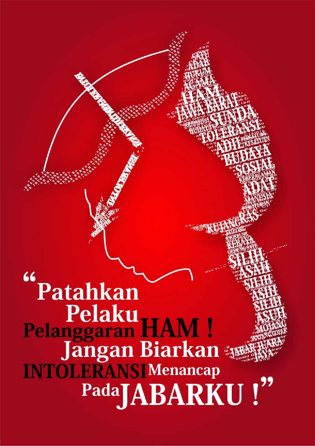 20 Contoh Poster Sederhana yang Menarik untuk Berbagai Tema