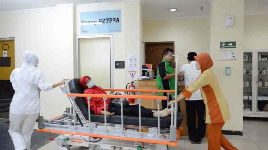 Rumah Sakit dan Puskesmas di Aceh Tamiang Belum Bisa Beroperasi Akibat ...