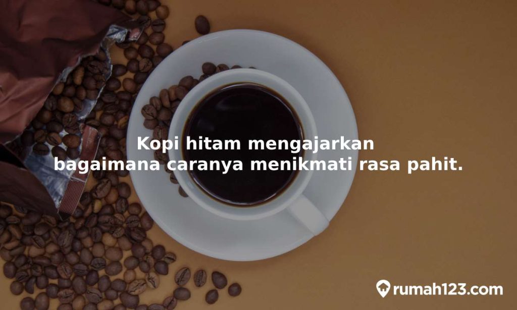 70 Kata Kata Kopi yang Penuh Filosofi. Dalem Banget!