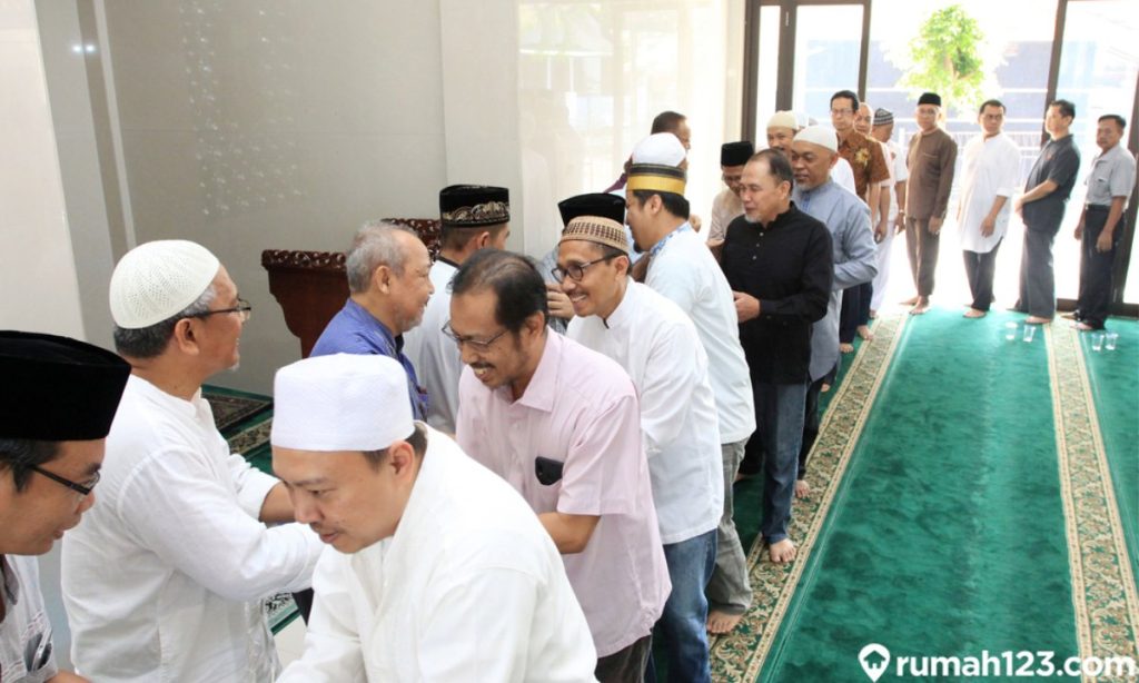 7 Contoh Susunan Acara Halal Bihalal Sekolah, RT, hingga Kantor