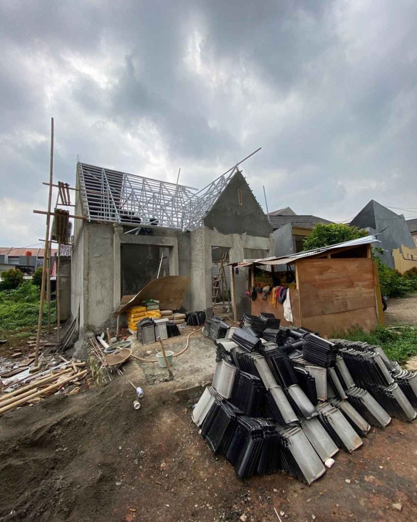 Kisah Inspiratif Membangun Rumah Impian ala Instagrammer @talas.living