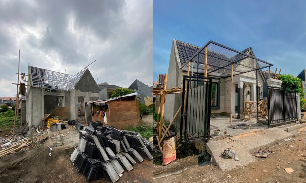 Tips Membangun Rumah Impian dari Instagrammer @talas.living