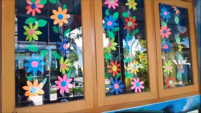 8 Cara Menghias Kelas dengan Kreatif. Bikin Siswa Semangat Belajar!