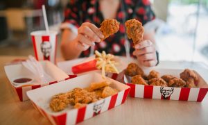 Daftar Menu KFC 2024 dan Harga Terbaru. Disertai Informasi Promo!