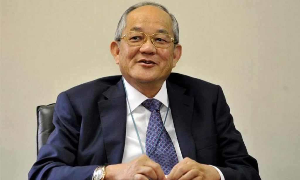 Hartanya Rp400 T, Inilah Deretan Properti Low Tuck Kwong di Luar Negeri