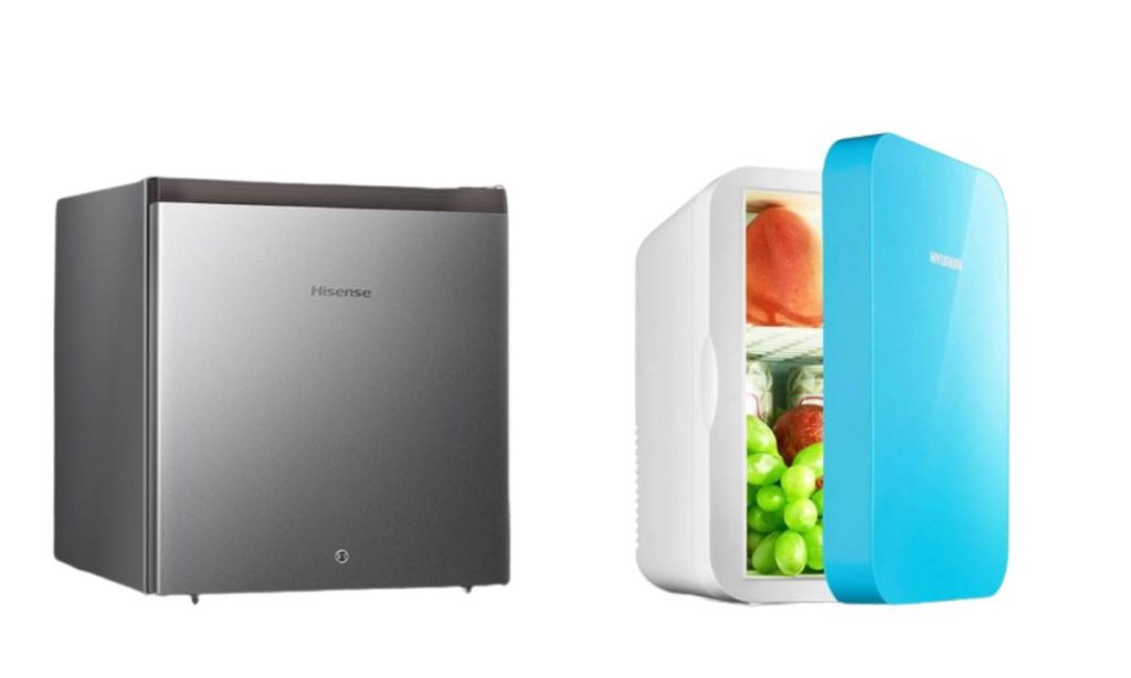 5 Rekomendasi Harga Kulkas Mini 500 Ribuan Terbaik dan Terlaris 2024