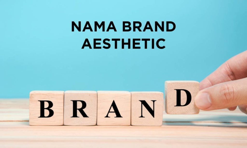 250 Nama Brand Aesthetic yang Unik dan Keren, Jarang Dipakai!