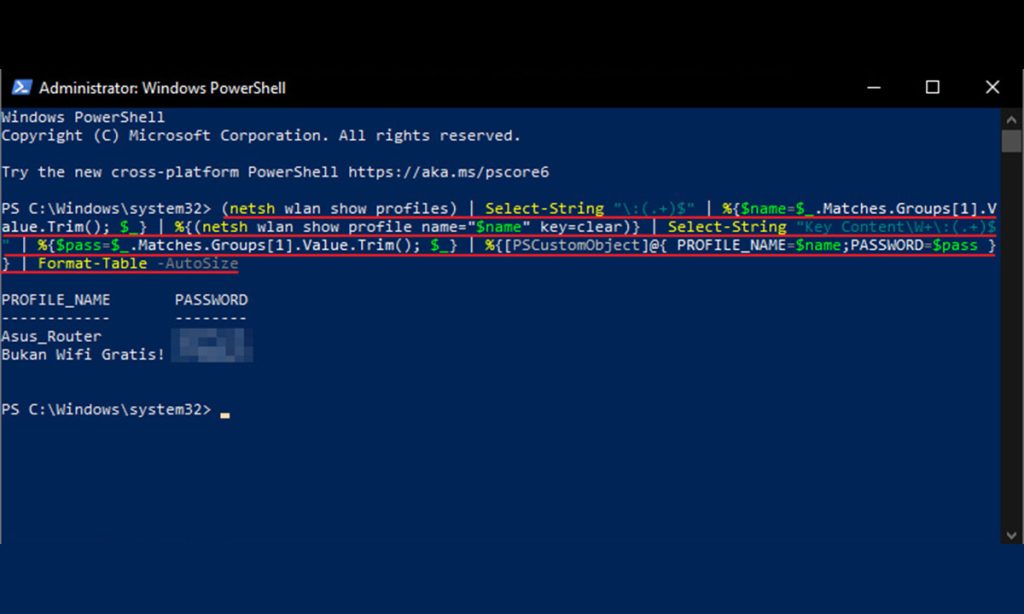 4 Cara Mengetahui Password WiFi di Laptop dan PC. Mudah!