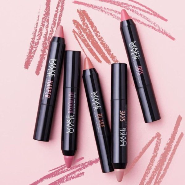 7 Rekomendasi Lipstik Make Over Terbaik (Tahun 2023)