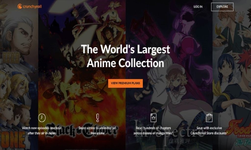 10 Aplikasi Nonton Anime Sub Indo Gratis dan Berbayar, Legal!