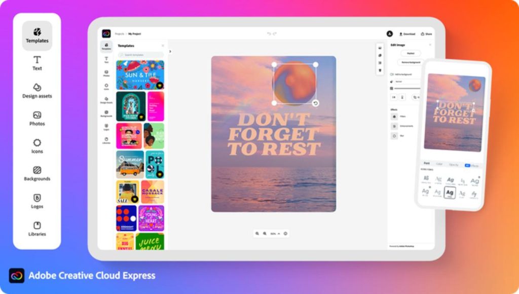 Cara menghilangkan background foto mudah plus online 