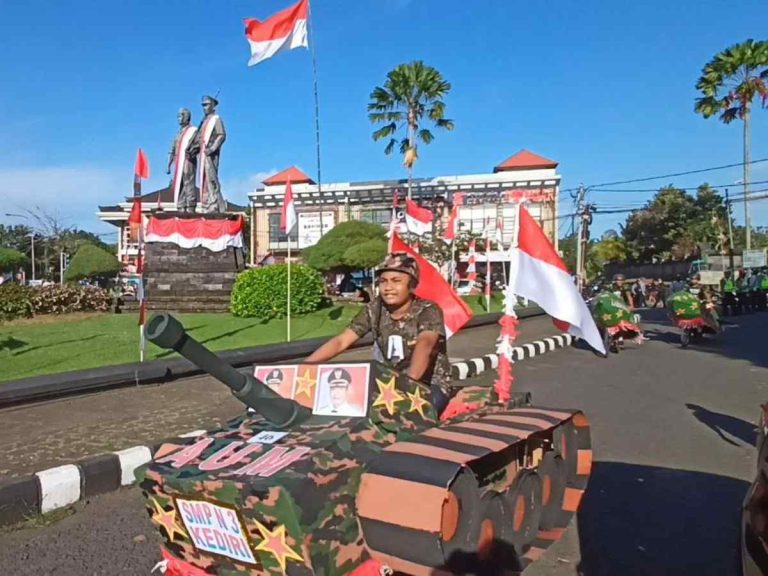 7 Ide Sepeda Hias 17 Agustus untuk Anak-Anak yang Keren