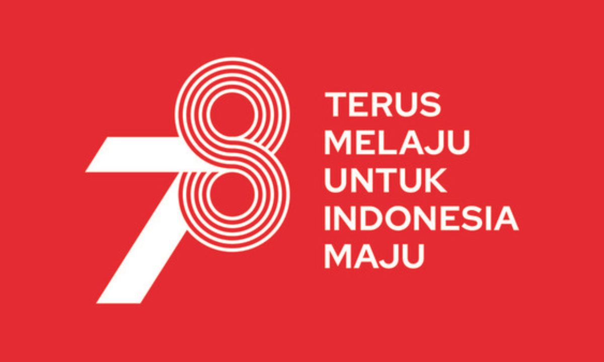 30 Contoh Slogan Kemerdekaan untuk Menyambut 17 Agustus