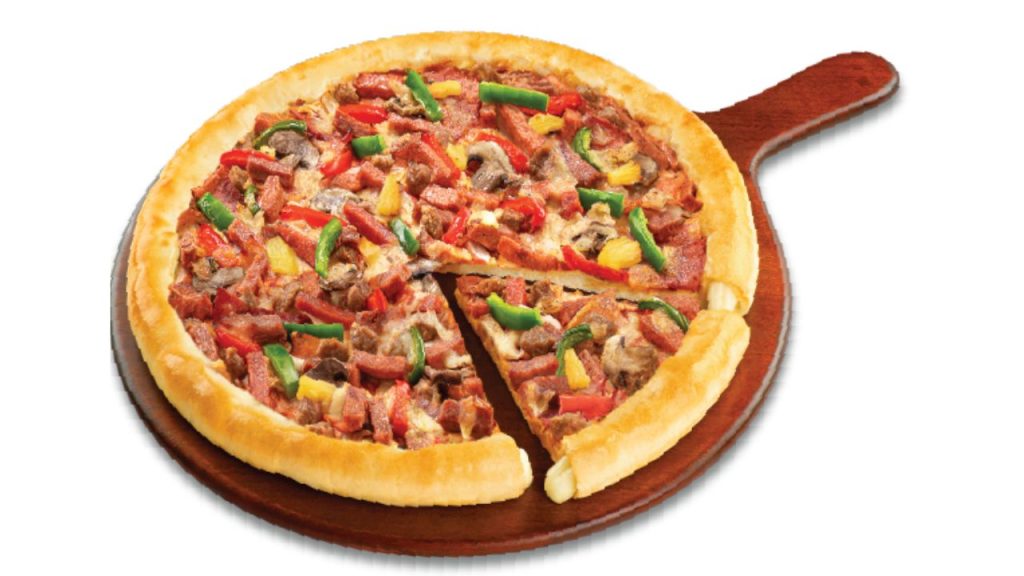 Daftar Menu Pizza Hut dan Harga Terbaru 2025. Lengkap!