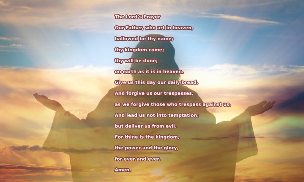 Doa Bapa Kami dalam Bahasa Inggris, Tiap Kalimatnya Penuh Makna!