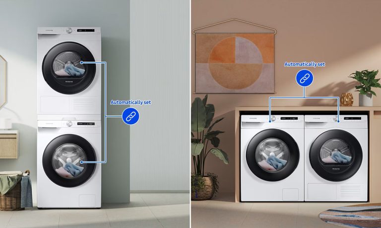 5 Rekomendasi Mesin Cuci Samsung Front Loading Terbaik 2023