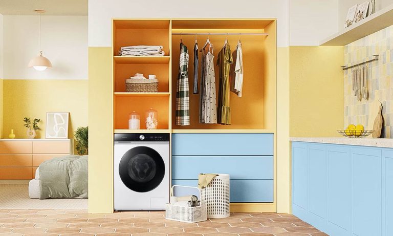 5 Rekomendasi Mesin Cuci Samsung Front Loading Terbaik 2023