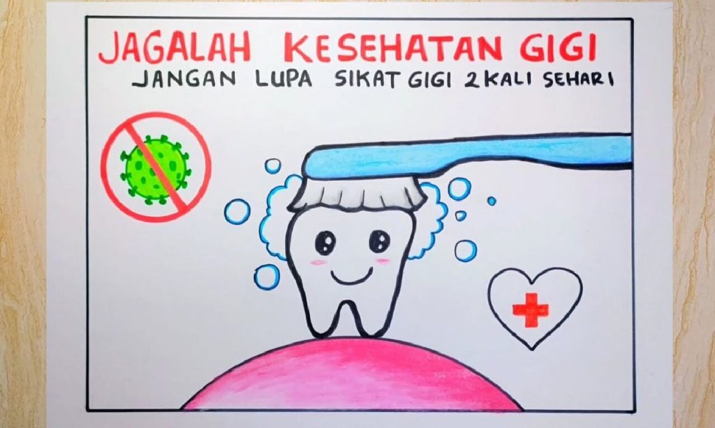 25 Contoh Poster Sederhana yang Menarik untuk Berbagai Tema