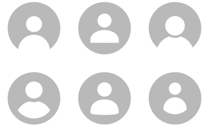 foto profil whatsapp kosong