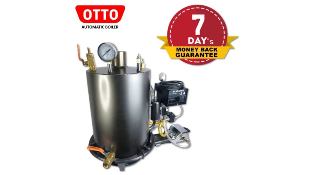 Harga Setrika Uap Laundry Terbaru Kapasitas 5 - 15 Liter