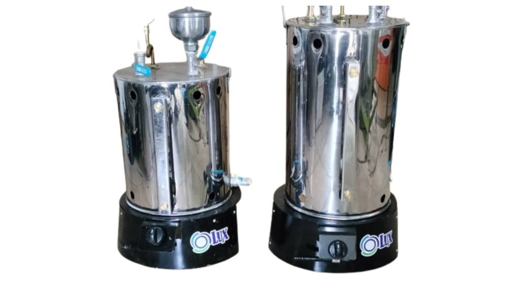 Harga Setrika Uap Laundry Terbaru Kapasitas 5 - 15 Liter