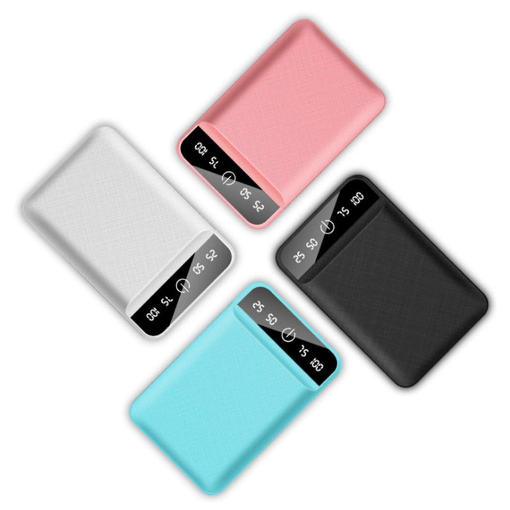 5 Rekomendasi Power Bank 20000mAh yang Murah di Marketplace