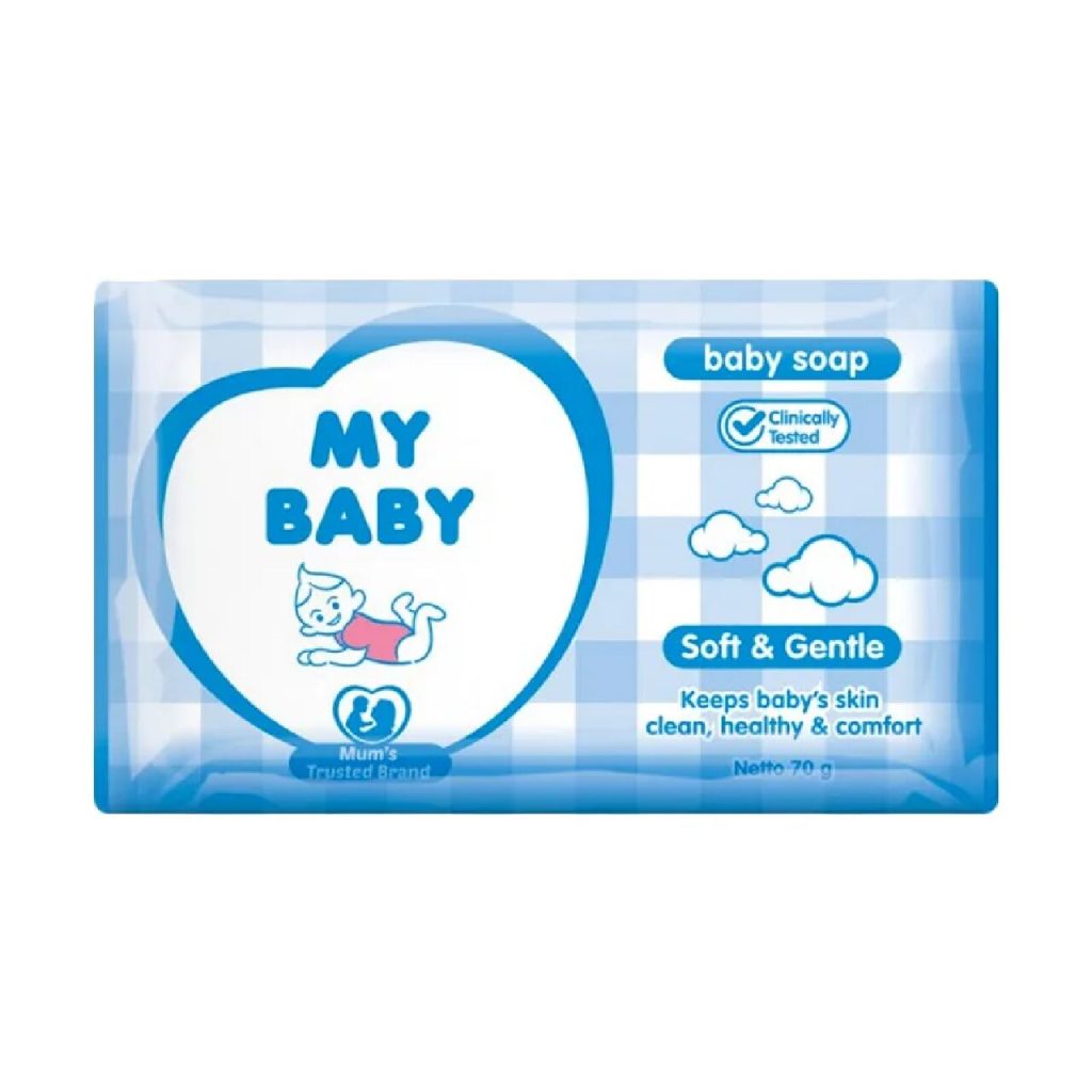 5 Sabun Bayi untuk Kulit Sensitif Terbaik Beserta Harganya