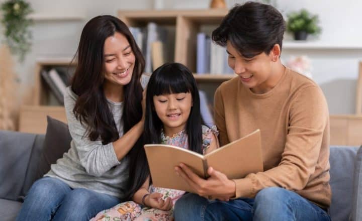 Komentar orang tua di raport tk