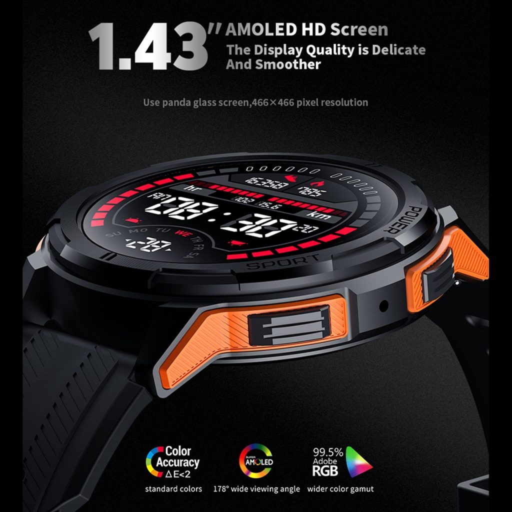 5 Rekomendasi Smartwatch Terbaik Dibawah 500 Ribu